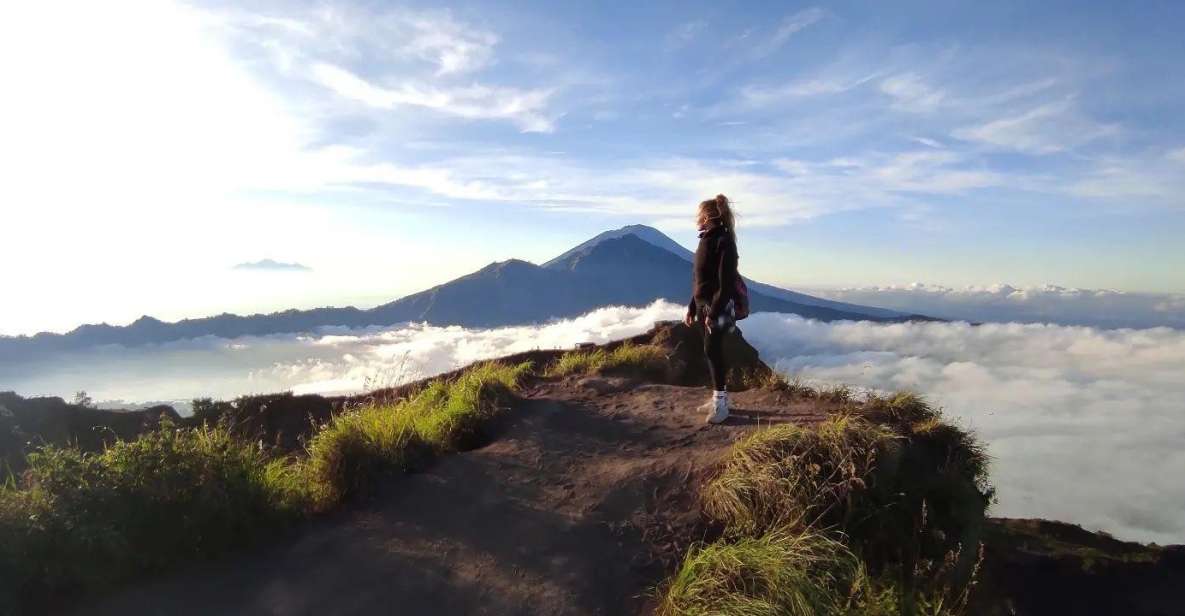 Batur: Sunrise Trekking, Hot Spring, Coffee Tasting + Lunch - Frequently Asked Questions