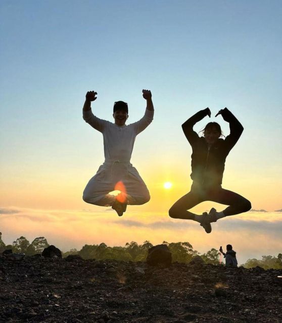 Batur Volcano Sunrise Trekking - Frequently Asked Questions