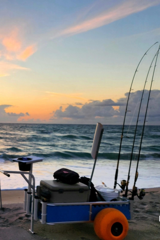 Beach, Jetty and Kayak Fishing Charters in Florida - Frequently Asked Questions