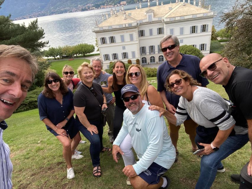 Bellagio Food Tour + Villa Melzi - Frequently Asked Questions