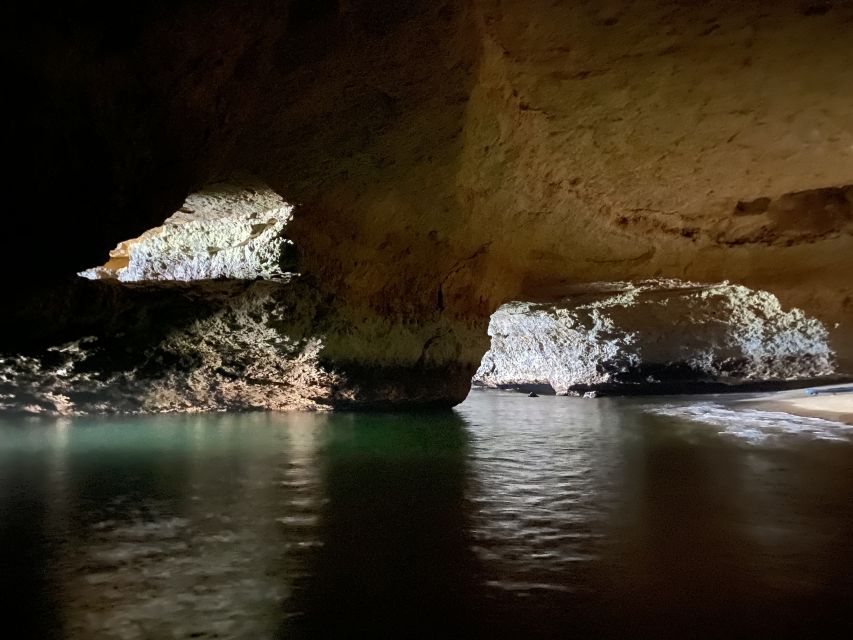 Benagil: Benagil Cave Stand Up PaddleBoard Tour at Sunrise - Frequently Asked Questions