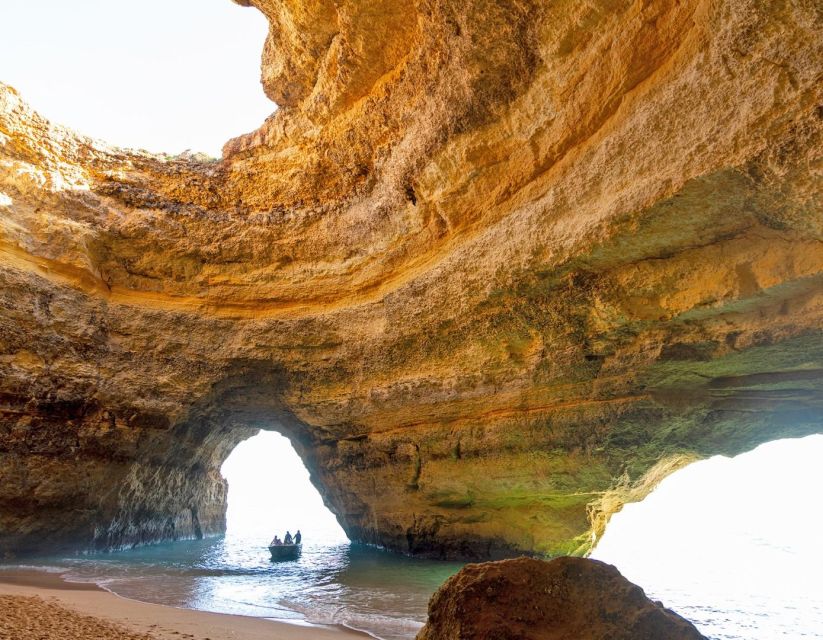 Benagil's 15 Best Caves Boat Tour - Frequently Asked Questions