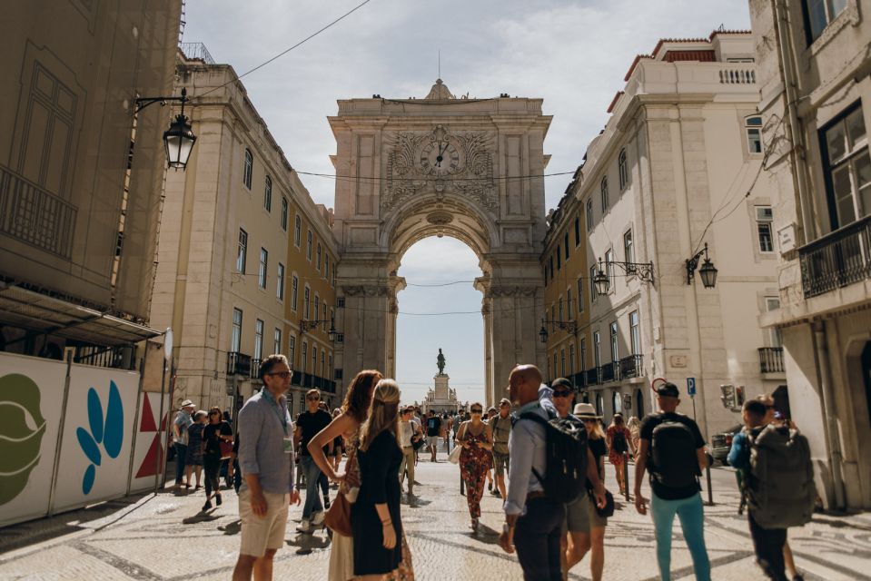 Best of Belem: Monastery & Walking Tour With River Cruise - Frequently Asked Questions