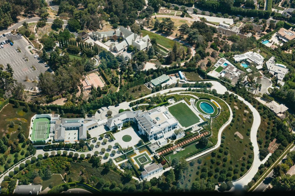 Beverly Hills and Hollywood: Helicopter Tour - Frequently Asked Questions