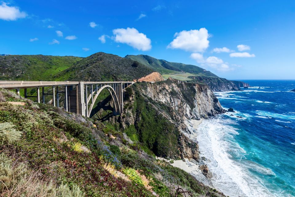 Big Sur: Sightseeing Tour With 4 to 5 Stops - Recap