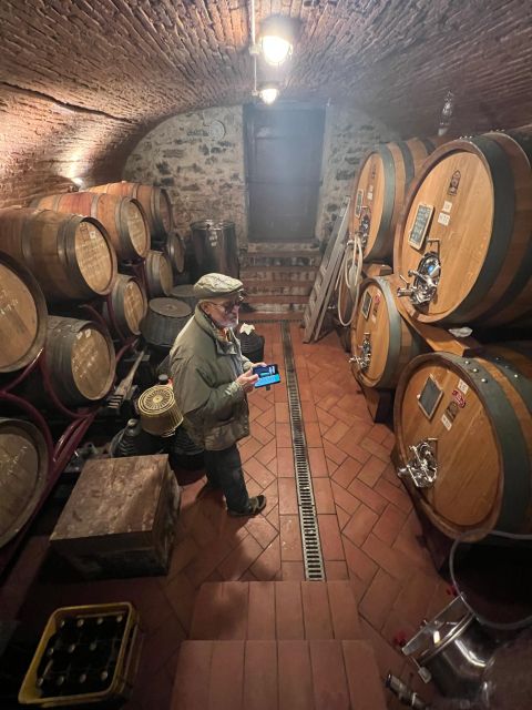 Biodynamic Chianti Wine Experience, a Day in Chianti - Frequently Asked Questions