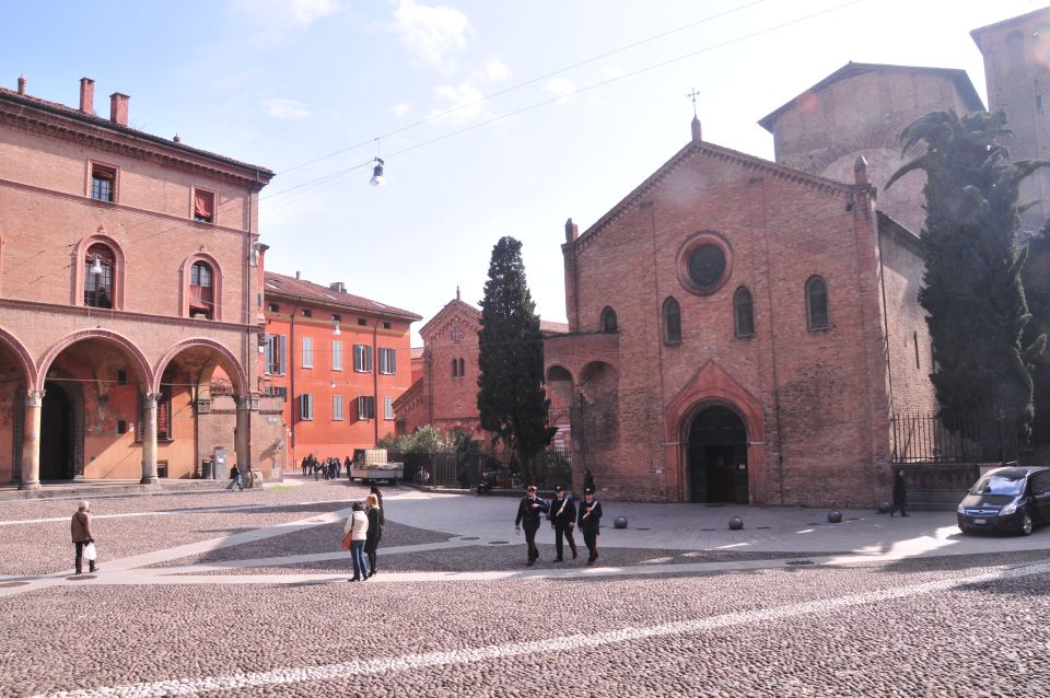 Bologna: Guided Architecture Walking Tour - Frequently Asked Questions