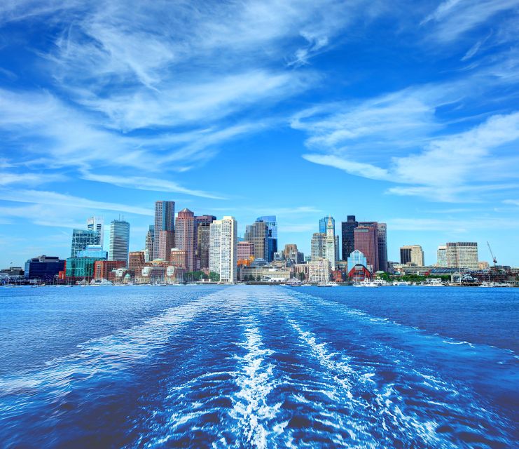 Boston Harbor: Gourmet Brunch or Dinner Cruise - Frequently Asked Questions