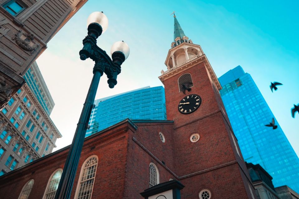 Boston: Old State House/Old South Meeting House Museum Combo - Frequently Asked Questions