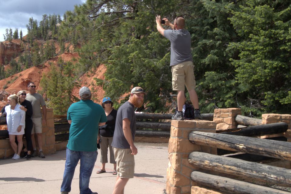 Bryce: Guided Sightseeing Tour of Bryce Canyon National Park - Frequently Asked Questions