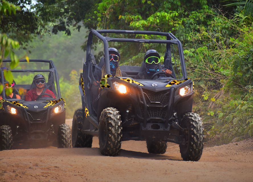 Cancún: Extreme Buggy Adventure With Ziplines & Cenote - Frequently Asked Questions