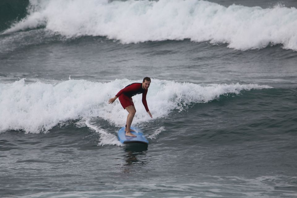 Canggu Surf Lesson & School - Frequently Asked Questions