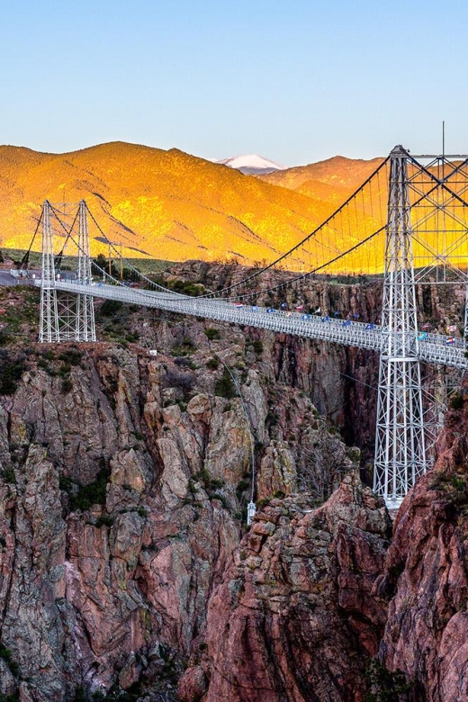 Canon City: Royal Gorge Bridge & Park Entry Ticket & Gondola - Frequently Asked Questions