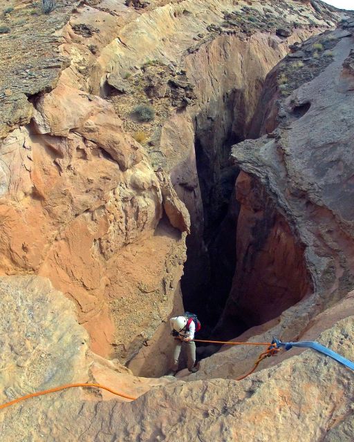 Capitol Reef National Park Canyoneering Adventure - Frequently Asked Questions