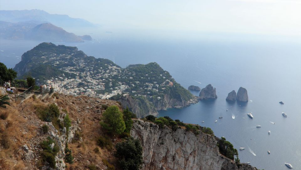 Capri and Anacapri Tour: Faraglioni and Caves From Sorrento - Frequently Asked Questions