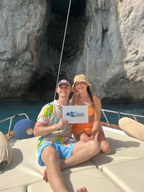 Capri: Exclusive Boat Tour - Frequently Asked Questions