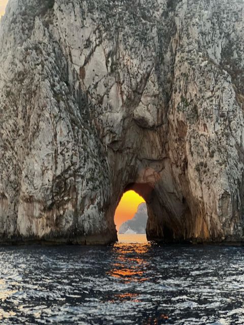 Capri: Sunset Boat Tour - Frequently Asked Questions