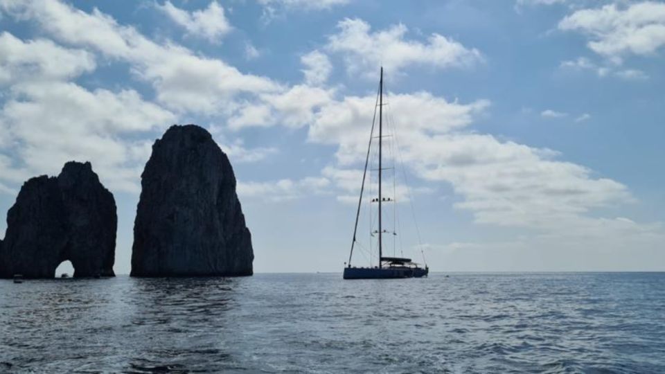 Capri: Tour of the Island With Guide - Frequently Asked Questions