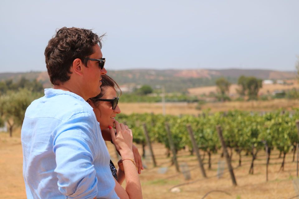 Carvoeiro/Portimão/Alvor: Wine Tour With Tasting, Tapas, Music - Frequently Asked Questions