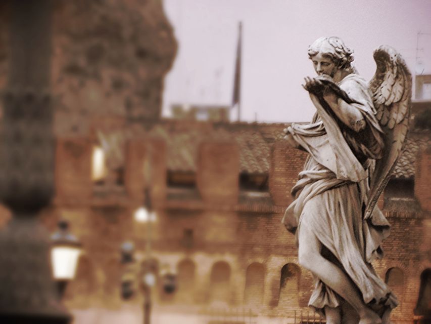 Castel SantAngelo | The Tomb of Hadrian Private Guided Tour - Frequently Asked Questions