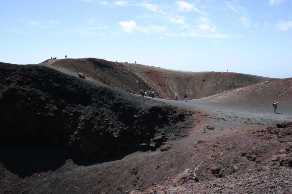 Catania: Mount Etna Volcano and Alcantara Park Tour - Frequently Asked Questions