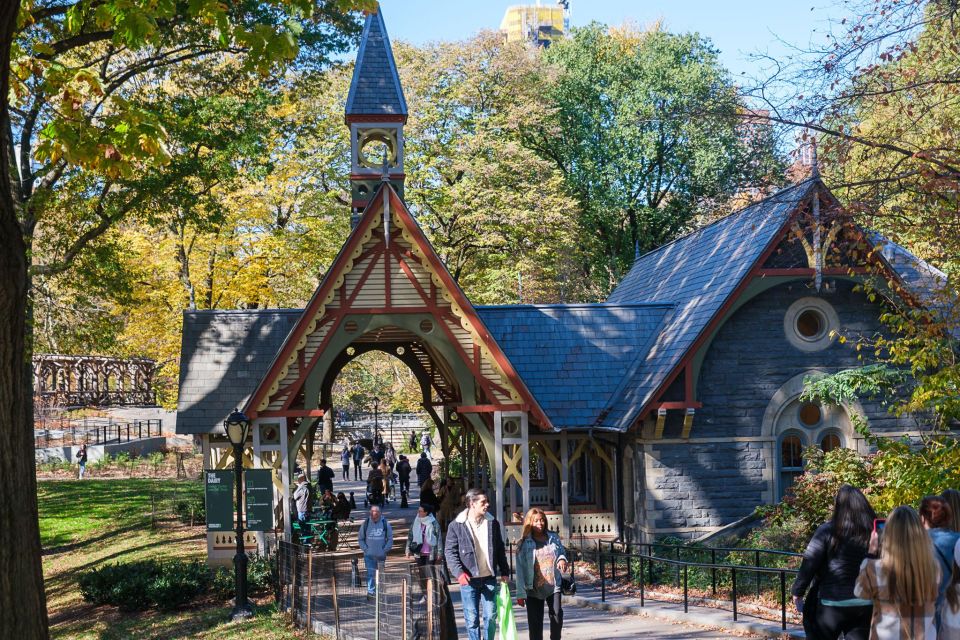 Central Park Guided Walking Tour - Frequently Asked Questions