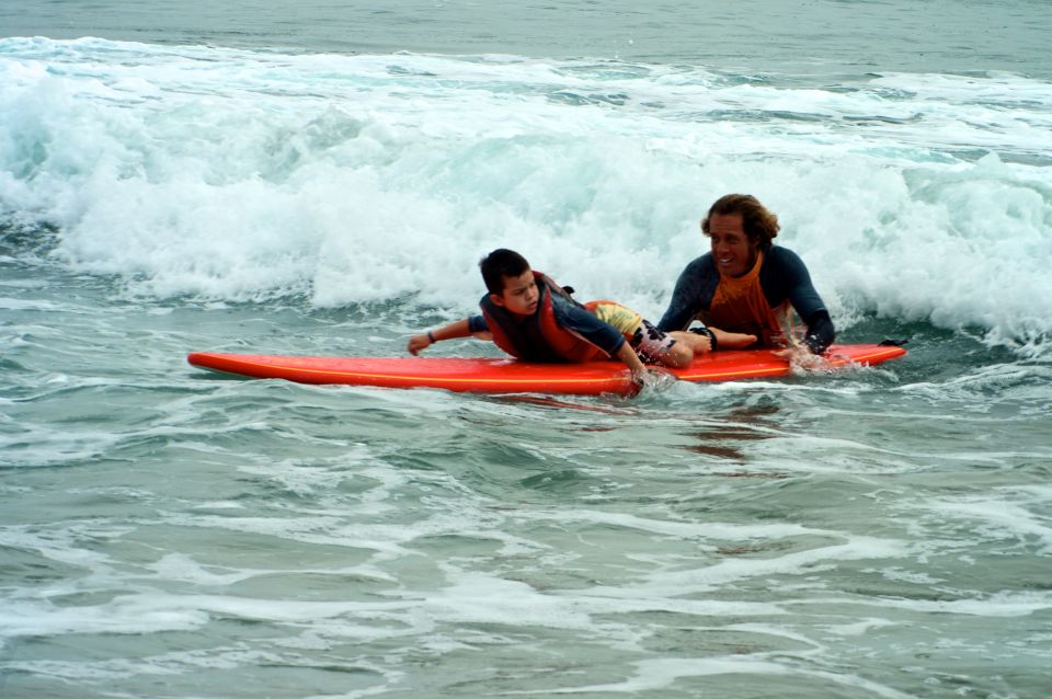 Cerritos Beach - Full-Day of Surf Lessons - Frequently Asked Questions