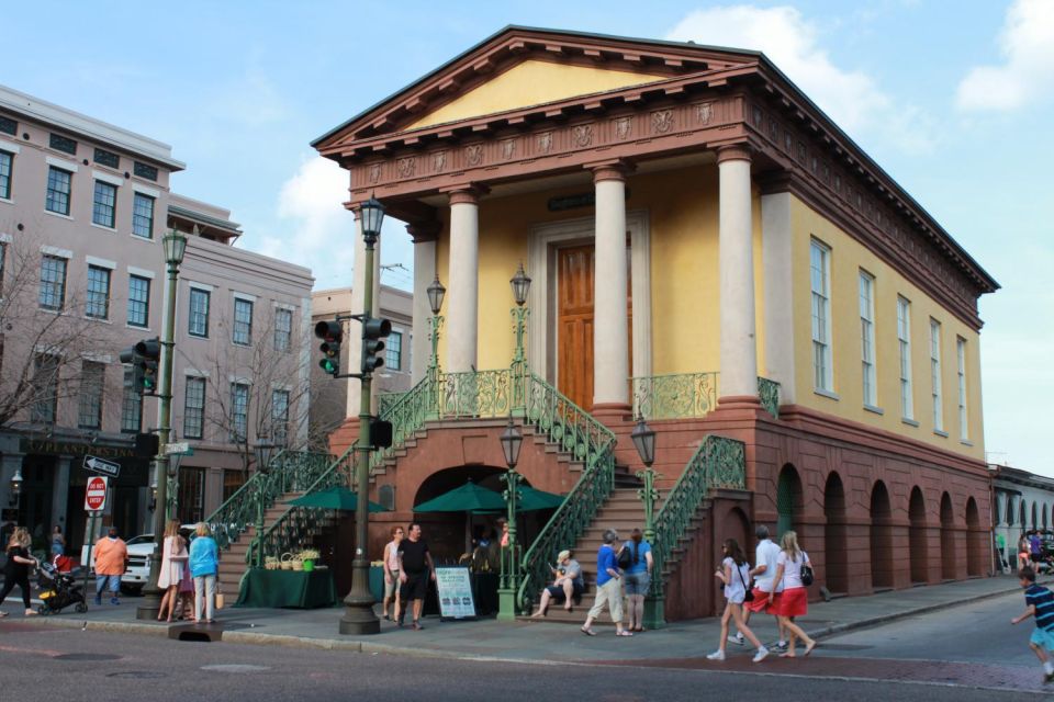 Charleston: Historic City and Southern Mansion Combo Tour - Frequently Asked Questions