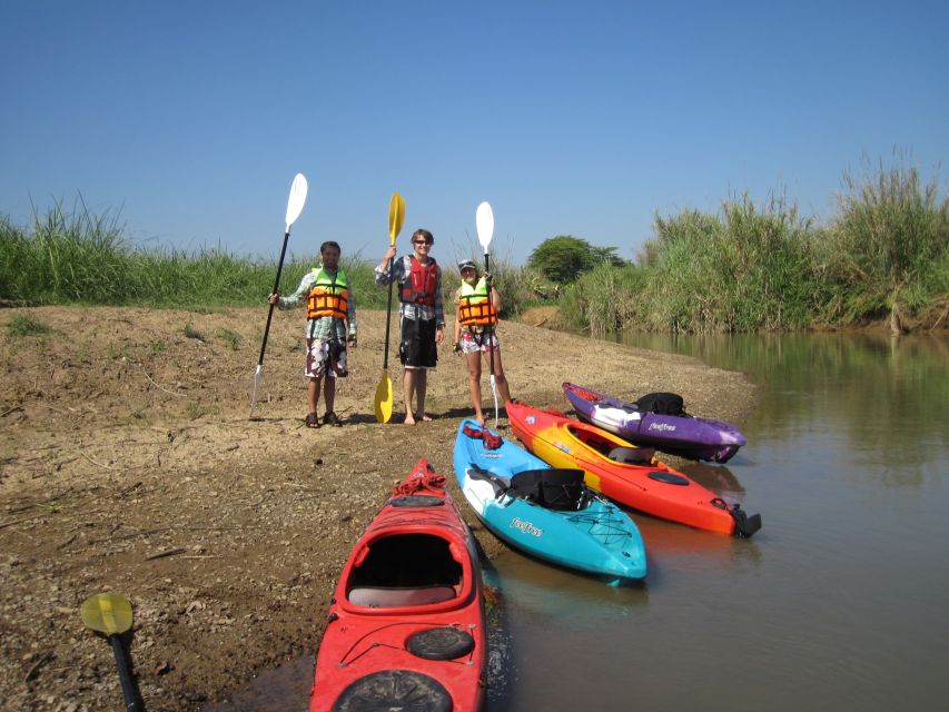 Chiang Mai: 15 Km Leisure River Kayaking at Mae Ngat Forest - Frequently Asked Questions