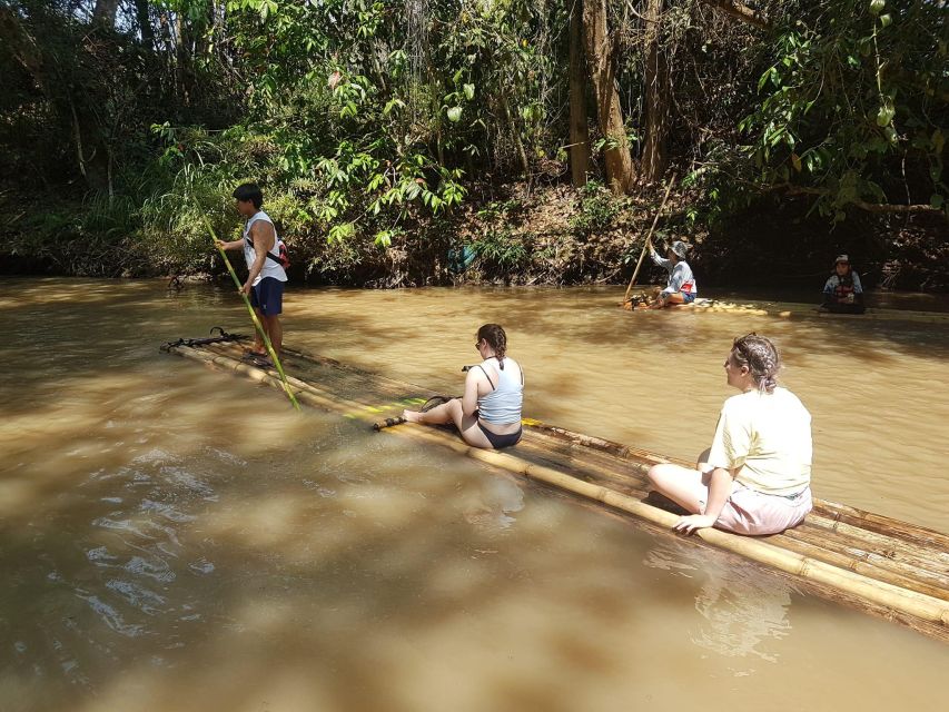 Chiang Mai: 2-Day Jungle Trek With Elephant Farm & Raft Ride - Frequently Asked Questions