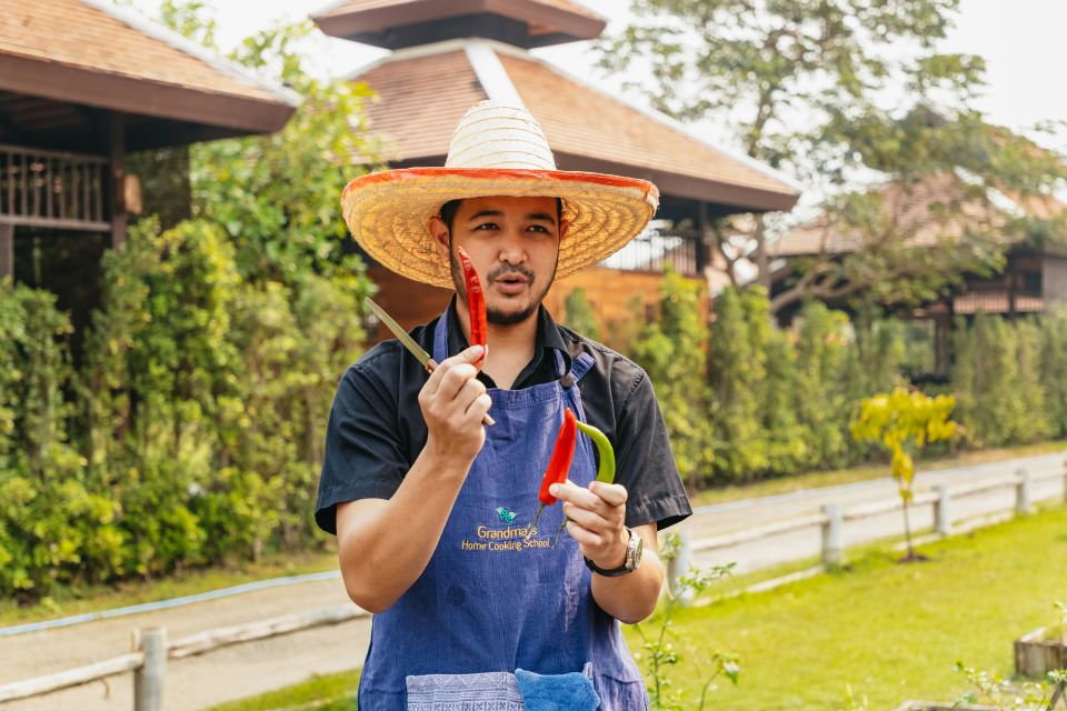 Chiang Mai: Authentic Thai Cooking Class and Farm Visit - Frequently Asked Questions