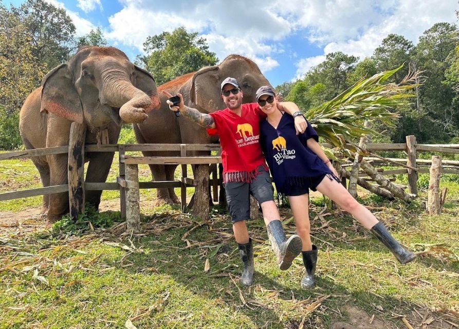 Chiang Mai :Doi Inthanon Explore &Ethical Elephant Sanctuary - Frequently Asked Questions