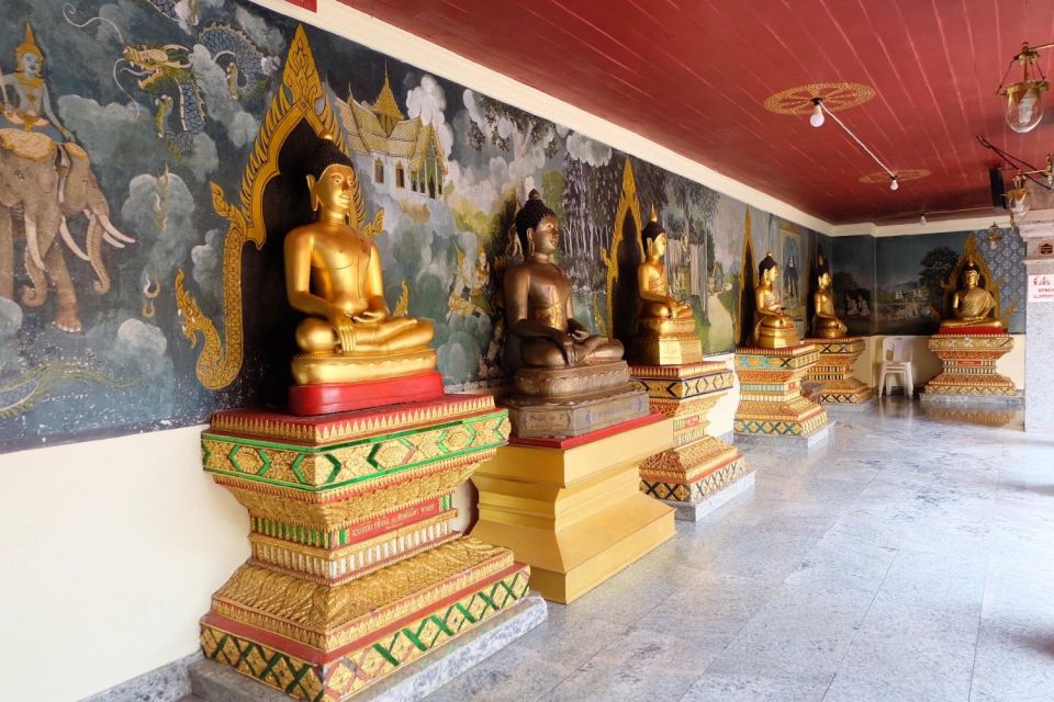 Chiang Mai: Doi Suthep and Hmong Village Half-Day Tour - Frequently Asked Questions