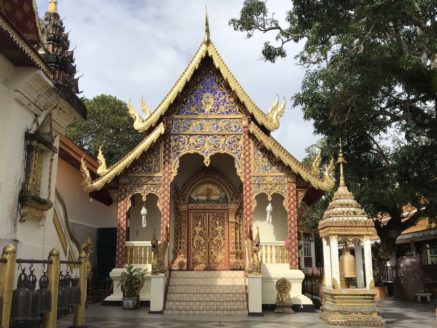 Chiang Mai: Doi Suthep & Inthanon National Park Day Tour - Frequently Asked Questions