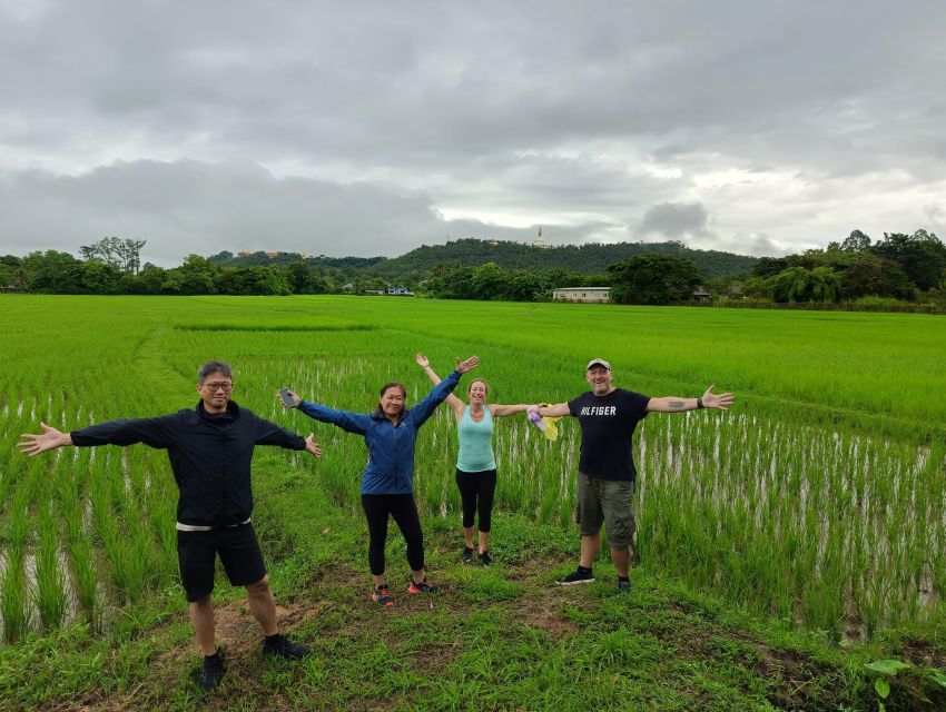 Chiang Mai: Full-Day Yoga & Meditation Experience With Lunch - Frequently Asked Questions