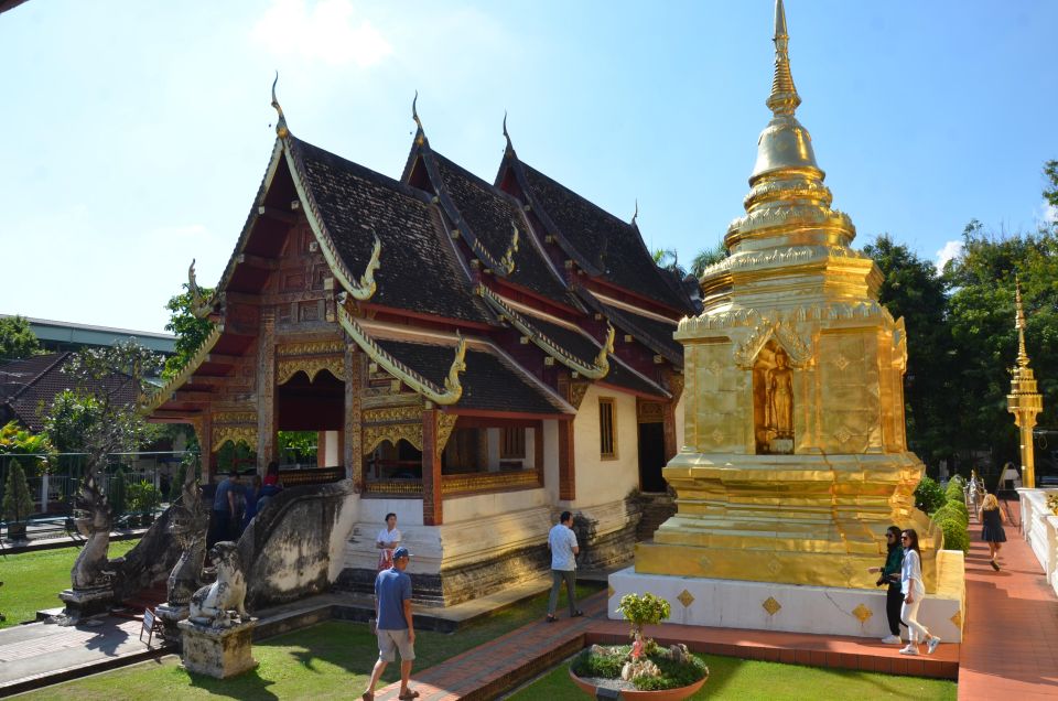 Chiang Mai: Historical and Cultural Highlights Walking Tour - Frequently Asked Questions