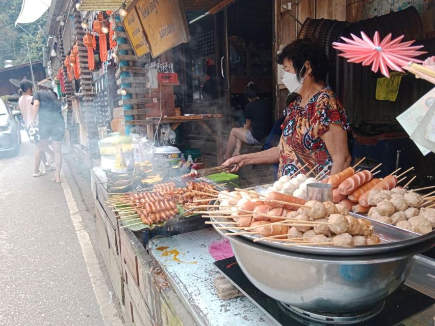 Chiang Mai: Mae Kampong Village, Hot Springs & Bor Sang Tour - Frequently Asked Questions