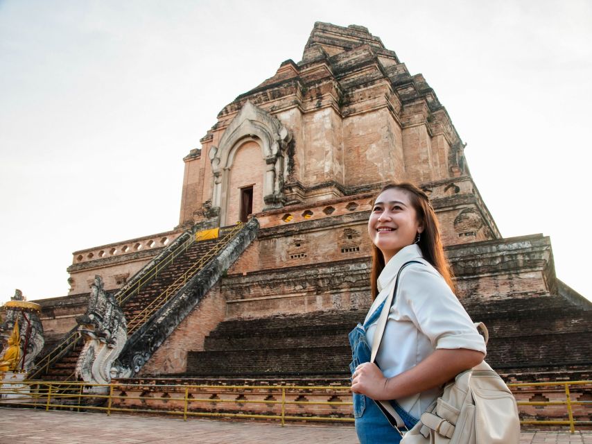 Chiang Mai: Old City and Temples Guided Walking Tour - Frequently Asked Questions