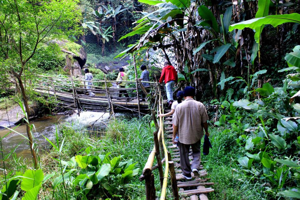 Chiang Mai: Pha Dok Siew Nature Trail & Doi Inthanon Trip - Frequently Asked Questions