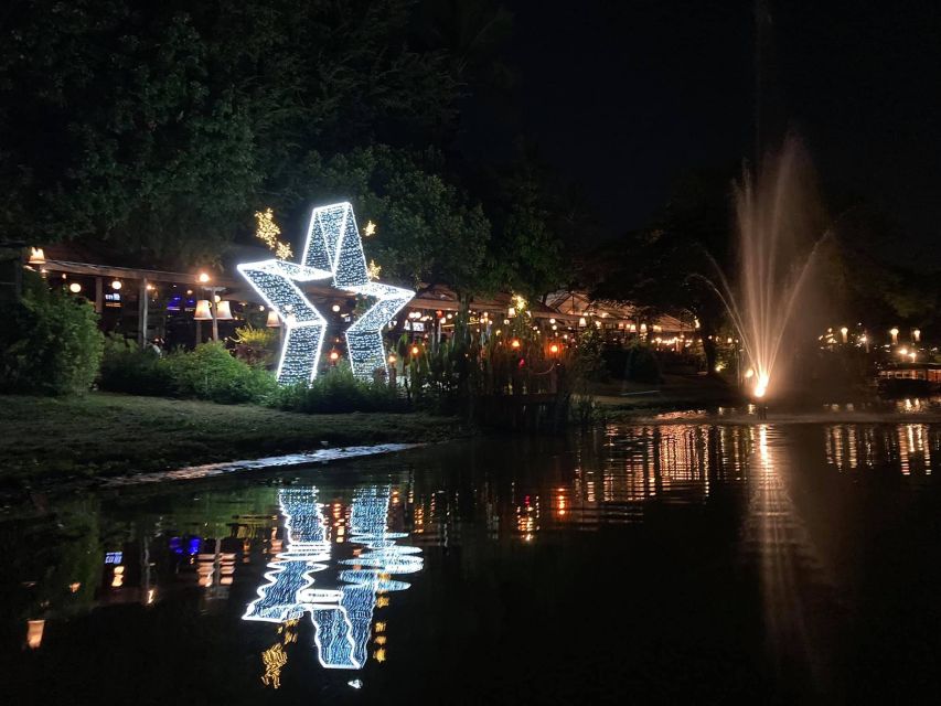 Chiang Mai: Ping River Night Kayaking Into City Center - Frequently Asked Questions