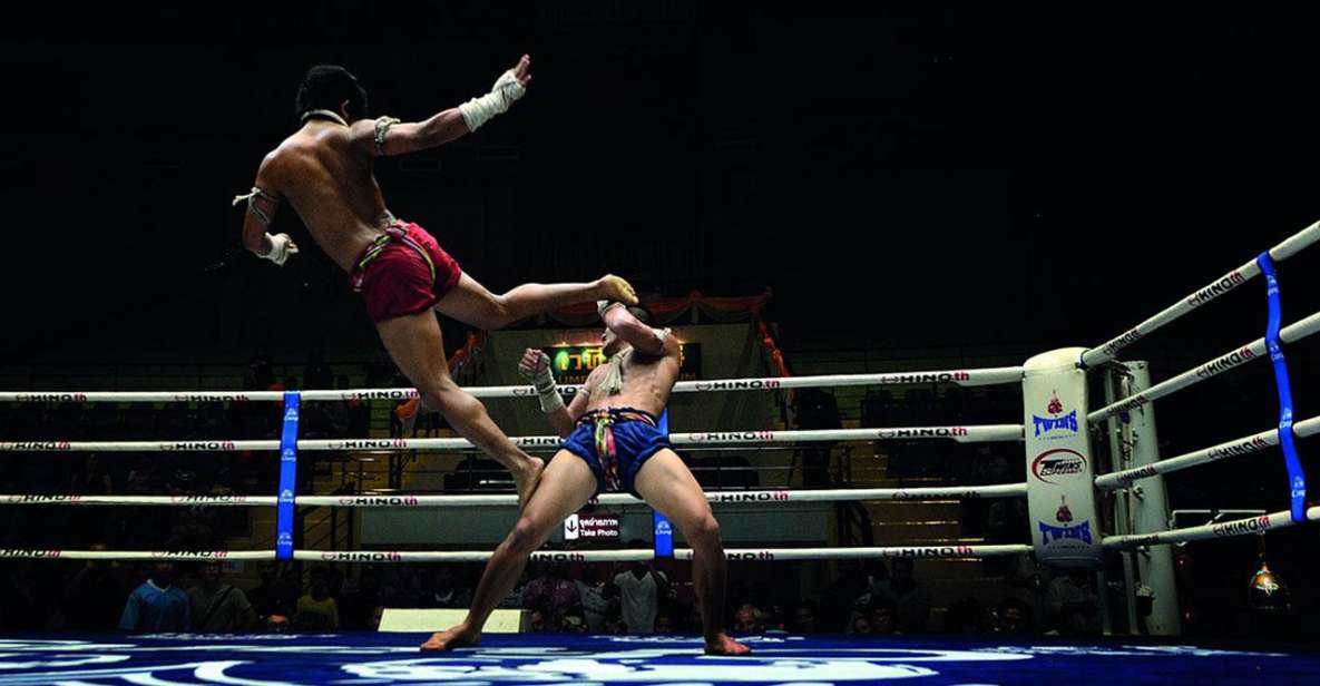 Chiang Mai: Thapae Boxing Stadium Muay Thai Match Ticket - Frequently Asked Questions