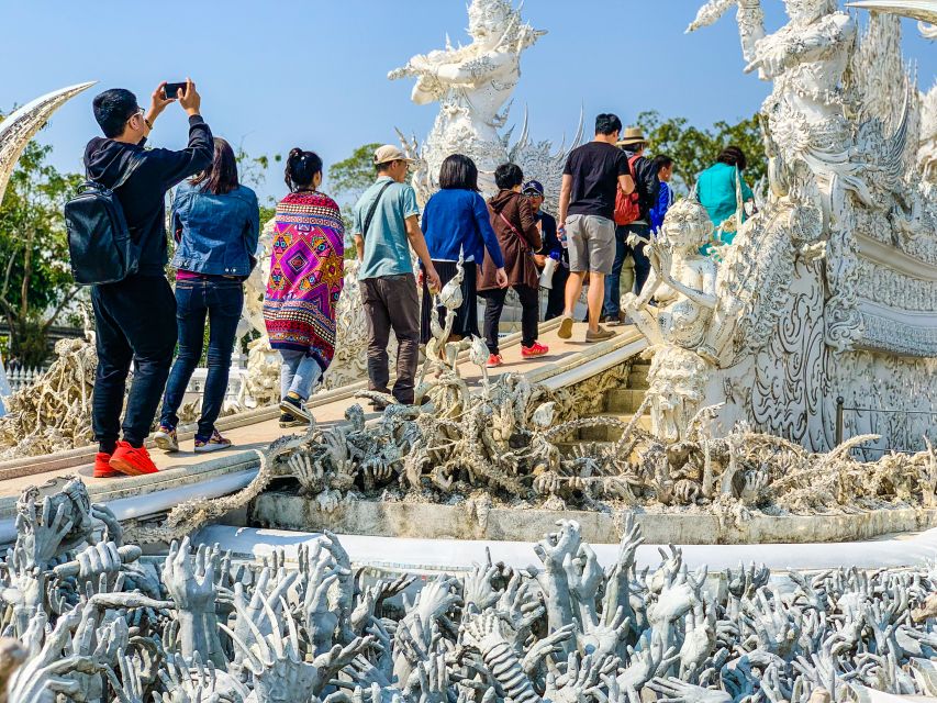 Chiang Rai: 2-Day Private White Temple & Golden Triangle - Frequently Asked Questions