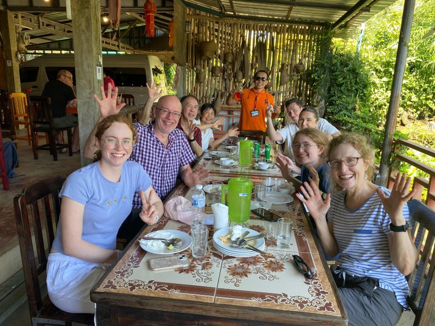 Chiang Rai: Popular Sightseeing Tour 7 Places , Buffet Lunch - Frequently Asked Questions