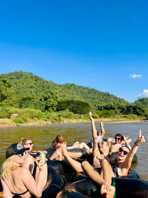 Chiangmai Half Day Tour- Waterfall & Tubing - Frequently Asked Questions