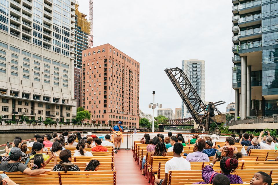 Chicago: Architecture River Cruise Skip-the-Ticket Line - Frequently Asked Questions