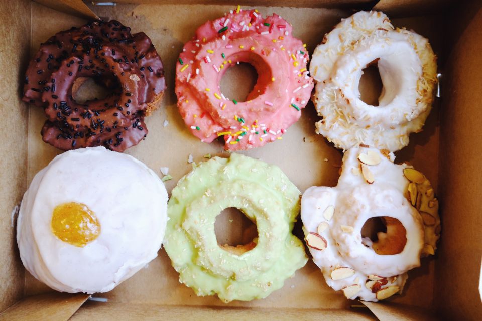 Chicago: Downtown Donut Tour With Tastings - Frequently Asked Questions