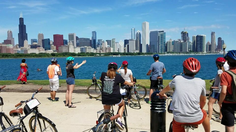 Chicago: Full-Day or Half-Day Bike Rental - Recap
