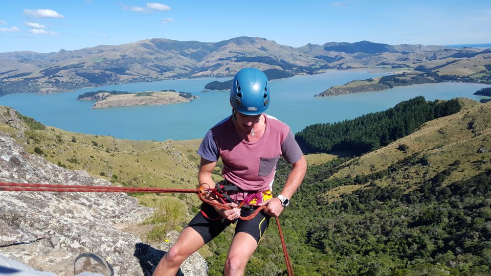 Christchurch: Rock Climbing With Guide, Lunch, and Transport - Frequently Asked Questions