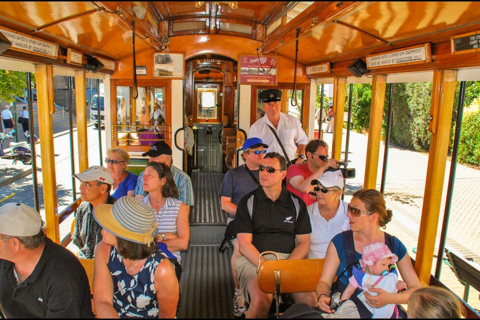 Christchurch: Tram, Punt and Gondola Ride Combo Ticket - Frequently Asked Questions