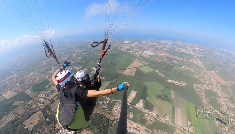 Cilento: Tandem Paragliding in Capaccio-Paestum - Frequently Asked Questions